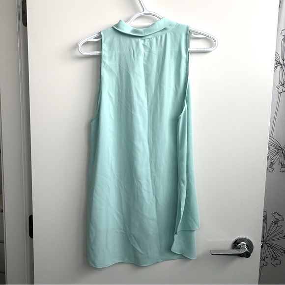 Wilfred Sleeveless Mint Top - Picture 4 of 4